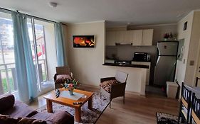 Espacio De Relajo Acondicionado Para El Descanso